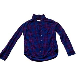 Hollister Flannel
